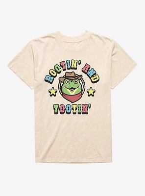 Hot Topic Rootin And Tootin T-Shirt