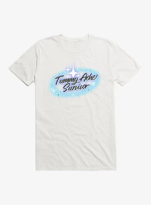 Hot Topic Tummy Ache Survivor T-Shirt