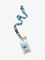 Disney Lilo & Stitch Rubber Duck Bubble Bath Lanyard — BoxLunch Exclusive