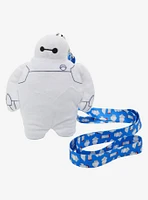 Disney Big Hero 6 Baymax Plush Lanyard — BoxLunch Exclusive