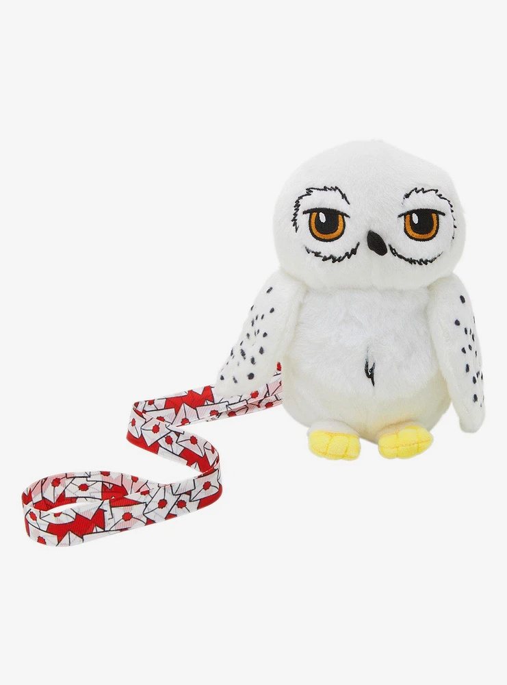 Harry Potter Hegwig Plush Lanyard — BoxLunch Exclusive