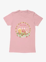 Strawberry Shortcake Life Is Sweet Womens T-Shirt