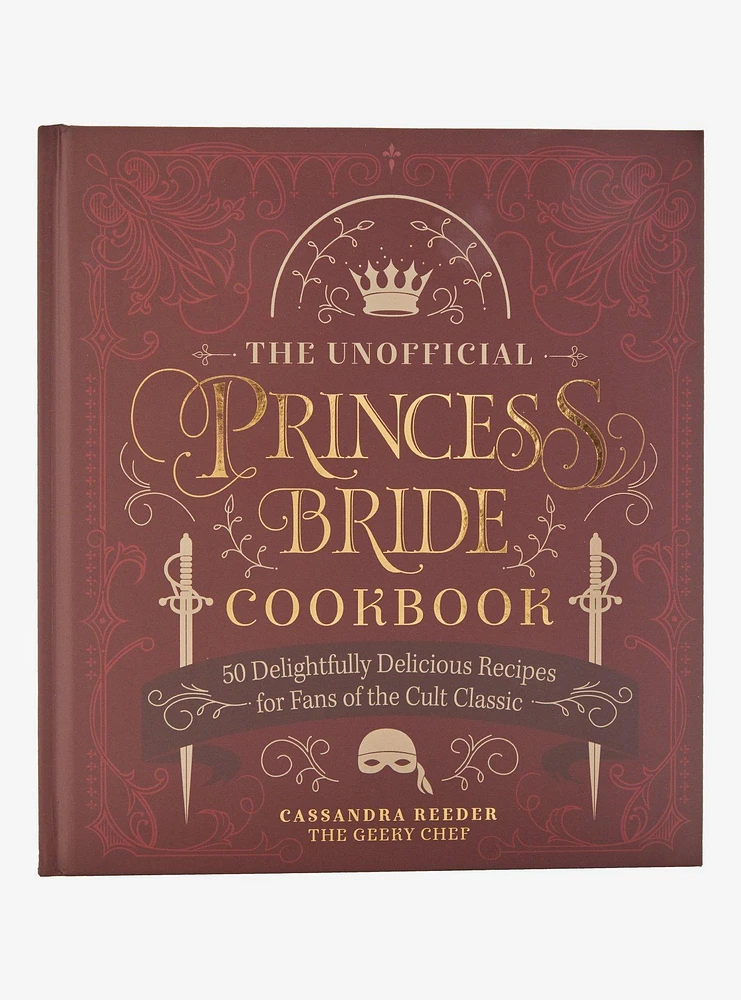 The Unofficial Princess Bride Cookbook