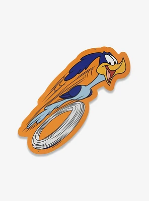 Looney Tunes Road Runner in Action Metal Sign