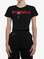 My Chemical Romance Thank You Venom Girls Baby T-Shirt