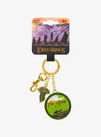 Loungefly The Lord of the Rings Shire Multi-Charm Keychain - BoxLunch Exclusive