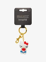 Loungefly Sanrio Hello Kitty Gift Keychain - BoxLunch Exclusive