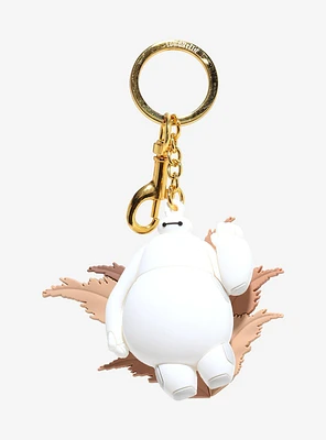 Loungefly Disney Big Hero 6 Feather 3D Keychain — BoxLunch Exclusive