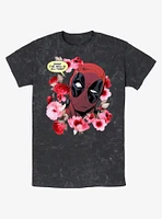 Marvel Deadpool What Is This Mineral Wash T-Shirt