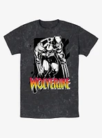 Wolverine Claw Marks Mineral Wash T-Shirt