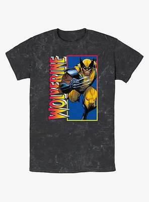 Wolverine Classic Mineral Wash T-Shirt