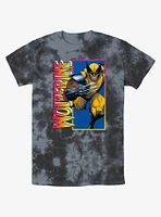 Wolverine Classic Tie-Dye T-Shirt