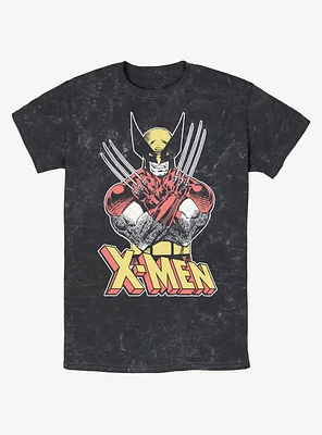 Wolverine Vintage Mineral Wash T-Shirt