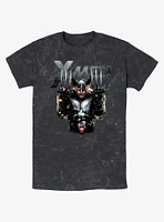 Wolverine Adamantium Rage Mineral Wash T-Shirt