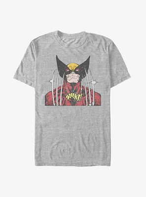 Wolverine Bring The Claws T-Shirt