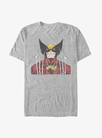 Wolverine Bring The Claws T-Shirt