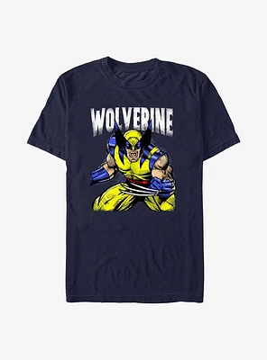 Wolverine Rage On T-Shirt