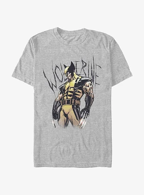 Wolverine Claws Ready T-Shirt