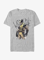 Wolverine Claws Ready T-Shirt