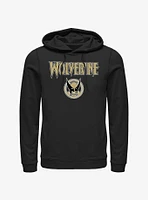 Wolverine Logan Icon Hoodie