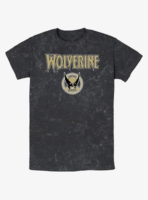 Wolverine Logan Icon Mineral Wash T-Shirt