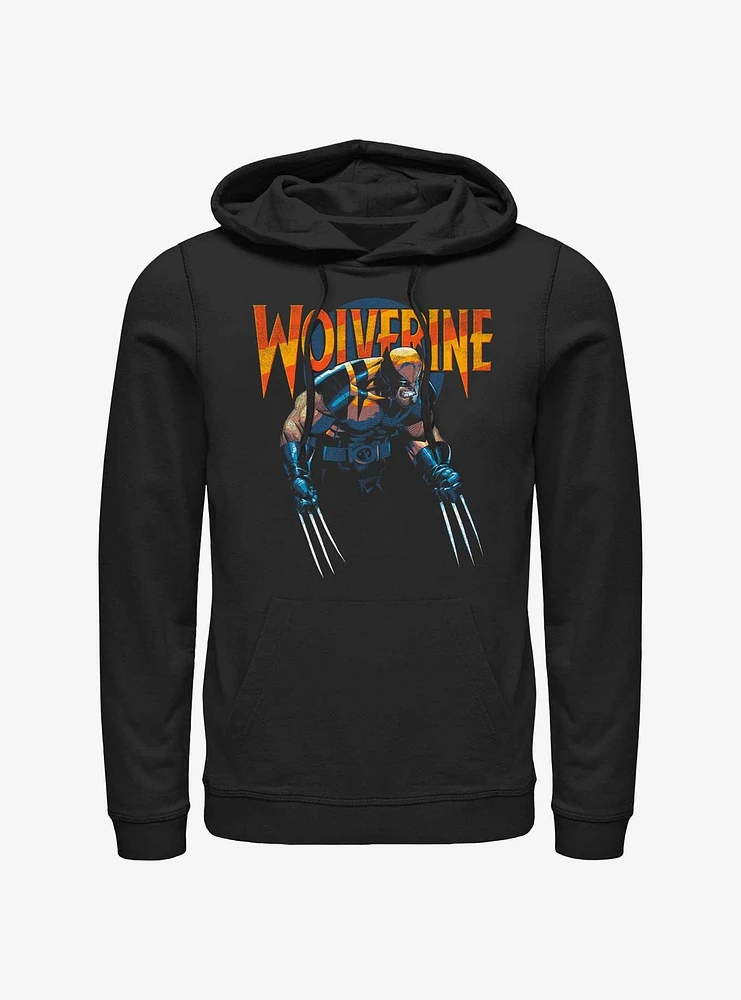 Wolverine Dark Hoodie