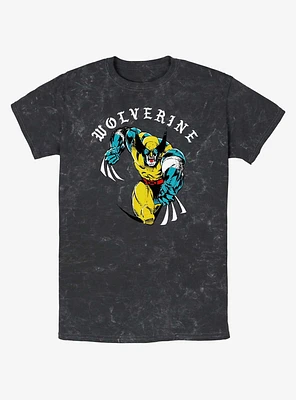 Wolverine Homeslice Mineral Wash T-Shirt