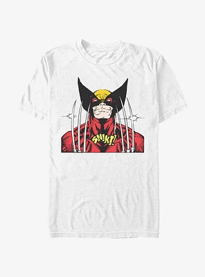 Wolverine Bring The Claws T-Shirt