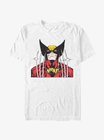 Wolverine Bring The Claws T-Shirt