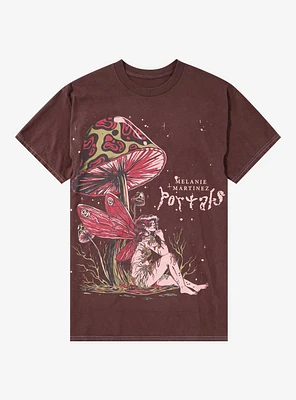 Melanie Martinez Portals Mushroom Fairy T-Shirt