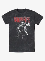 Wolverine Jump Tour Mineral Wash T-Shirt