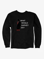 Suits What Would Harvey Do? Sweatshirt