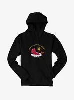 Hot Stuff Wish You Were Like Me? Hoodie