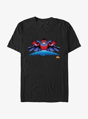 Marvel X-Men '97 Magneto Game T-Shirt