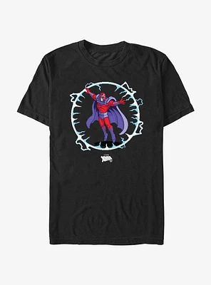 Marvel X-Men '97 Magneto Pixel T-Shirt
