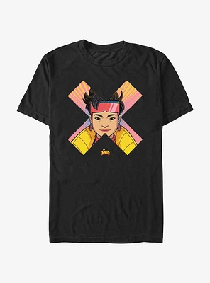 Marvel X-Men '97 Jubilee Face T-Shirt