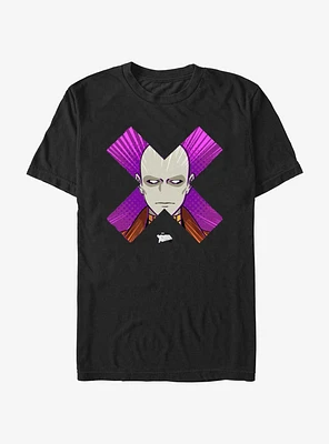 Marvel X-Men '97 Morph Face T-Shirt