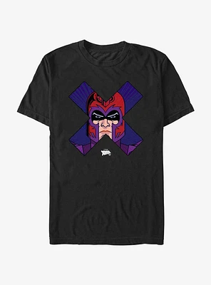 Marvel X-Men '97 Magneto Face T-Shirt