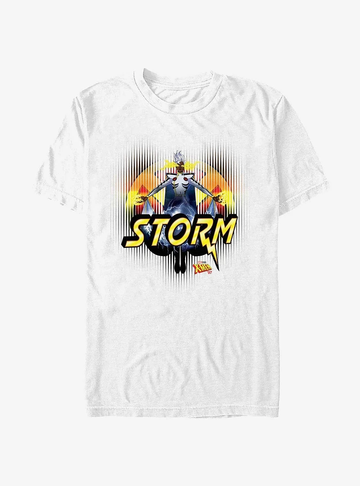 Marvel X-Men '97 Storm Omega Level Threat T-Shirt