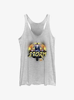 Marvel X-Men '97 Storm Omega Level Threat Girls Tank