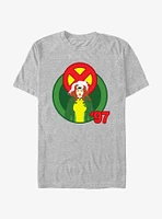 Marvel X-Men '97 Rogue Portrait T-Shirt