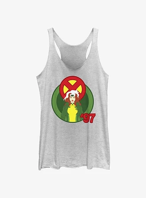 Marvel X-Men '97 Rogue Portrait Girls Tank