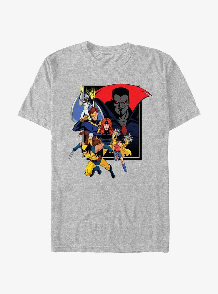 Marvel X-Men '97 Combat T-Shirt
