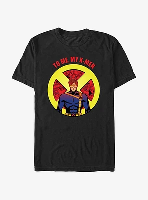 Marvel X-Men '97 To Me My Cyclops T-Shirt