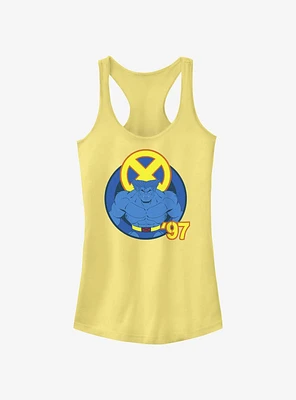 Marvel X-Men '97 Beast Portrait Girls Tank