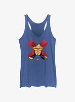 Marvel X-Men '97 Cyclops Face Girls Tank