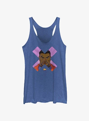 Marvel X-Men '97 Bishop Face Girls Tank