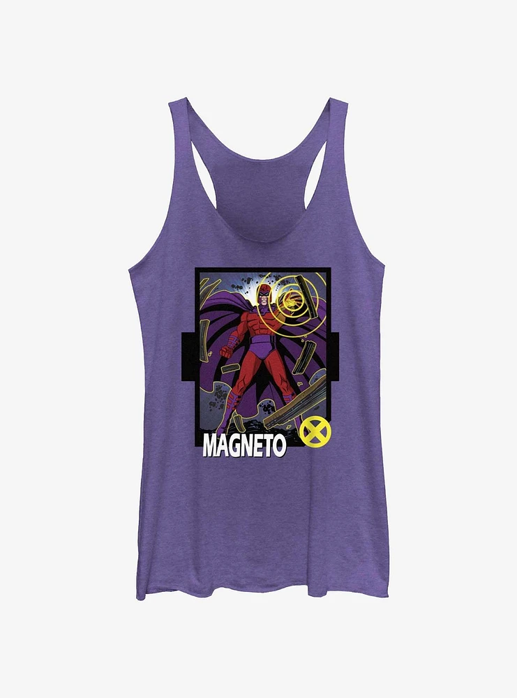 Marvel X-Men '97 Magneto Card Girls Tank