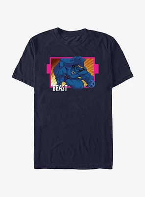 Marvel X-Men '97 Beast Card T-Shirt