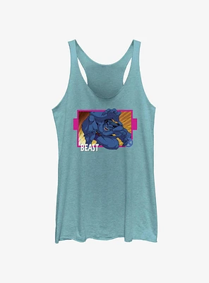 Marvel X-Men '97 Beast Card Girls Tank